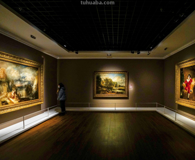 从波提切利到凡·高：52件油画讲述400年欧洲美术史