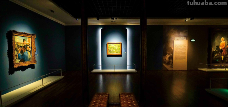 从波提切利到凡·高：52件油画讲述400年欧洲美术史