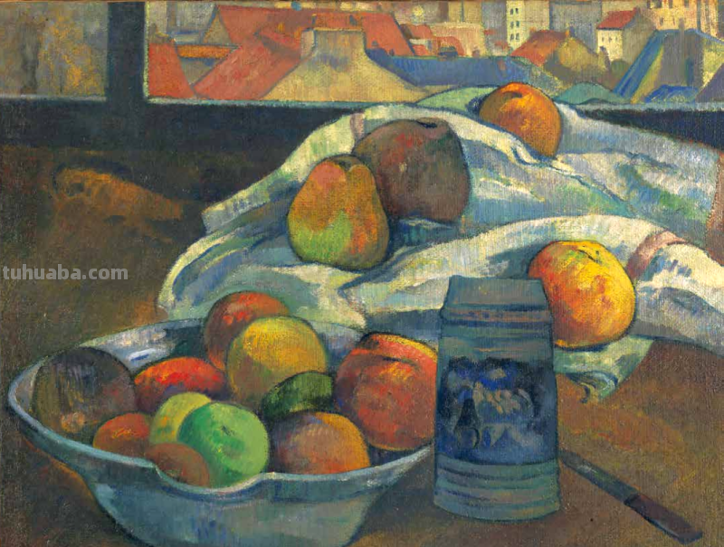 从波提切利到凡·高：52件油画讲述400年欧洲美术史