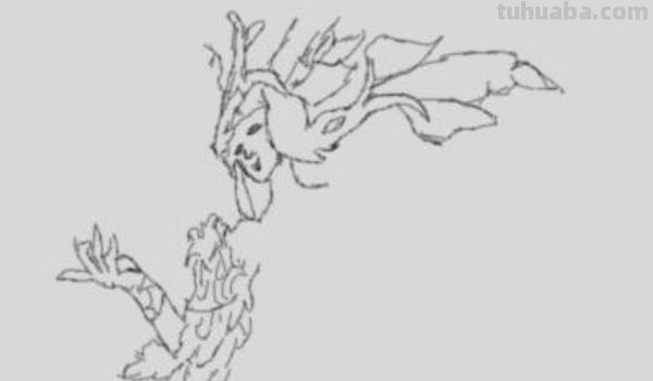 王者荣耀速写人物王者荣耀速写人物全身