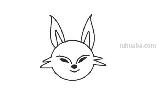 狐狸的速写狐狸的速写怎么画