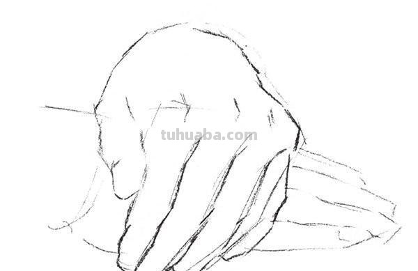 速写手画技巧法速写手画技巧法有哪些