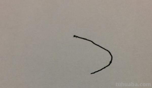 速写的金鱼速写金鱼的画法