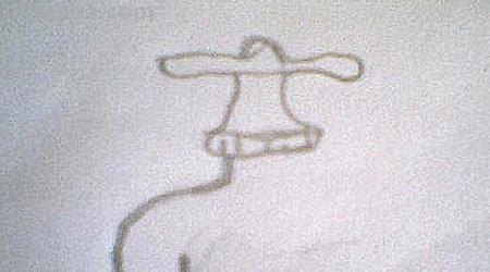 速写水龙头速写水龙头画 速写水龙头速写水龙头画