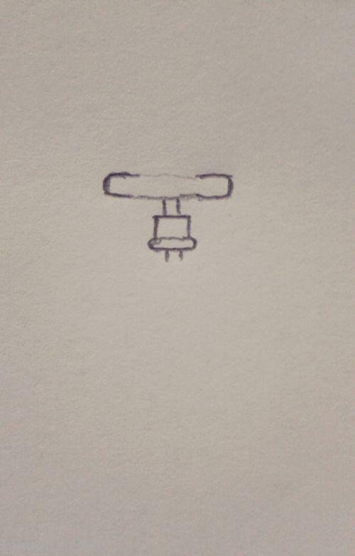 速写水龙头速写水龙头画 速写水龙头速写水龙头画