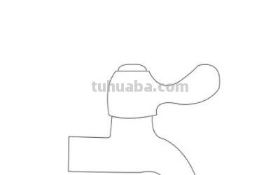 速写水龙头速写水龙头画 速写水龙头速写水龙头画