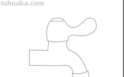 速写水龙头速写水龙头画 速写水龙头速写水龙头画