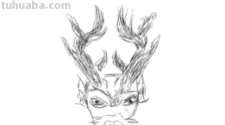 速写水龙头速写水龙头画 速写水龙头速写水龙头画