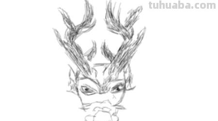 速写水龙头速写水龙头画 速写水龙头速写水龙头画