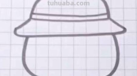 表情包速写表情包速写简单