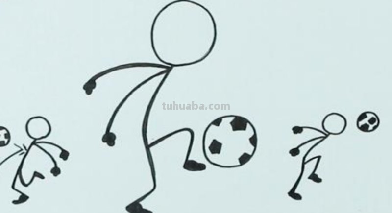 火柴人动态速写火柴人动态速写图片