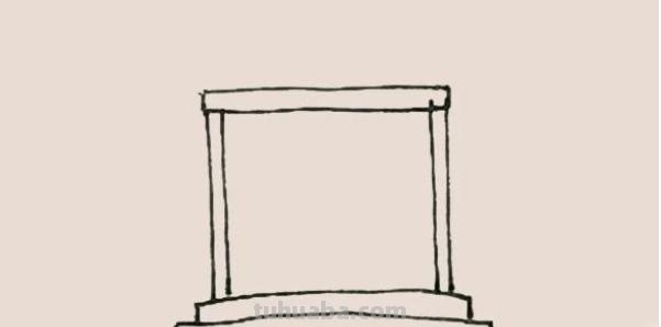 建筑钢笔画技巧速写建筑钢笔画技巧速写图片