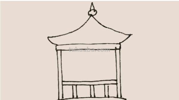 建筑钢笔画技巧速写建筑钢笔画技巧速写图片