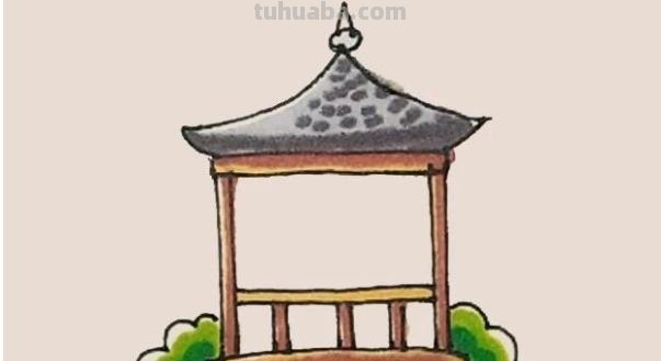 建筑钢笔画技巧速写建筑钢笔画技巧速写图片