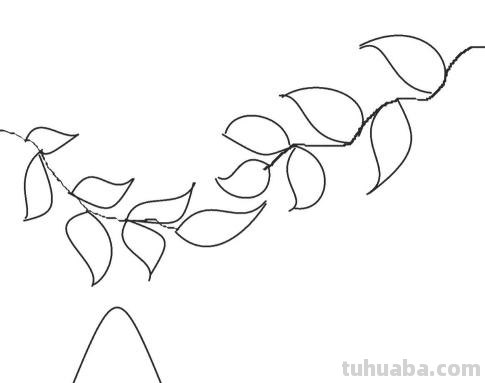 端午节的速写端午节速写画
