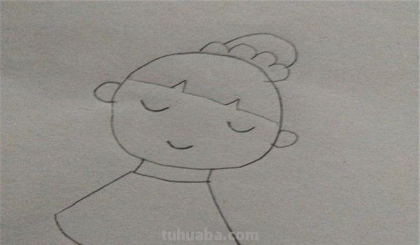 跳芭蕾速写跳芭蕾的速写