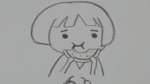 速写吃西瓜吃西瓜的人速写 速写吃西瓜吃西瓜的人速写