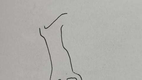 速写茅草屋速写茅草屋怎么画