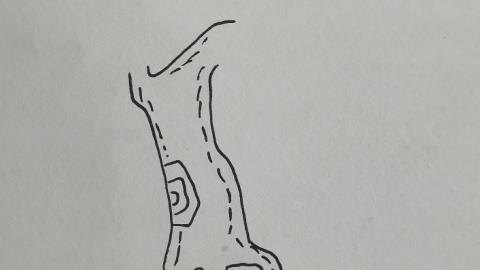 速写茅草屋速写茅草屋怎么画