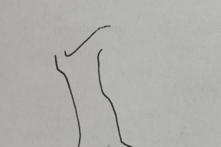 速写茅草屋速写茅草屋怎么画