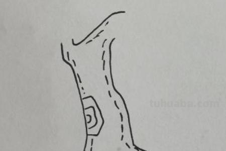 速写茅草屋速写茅草屋怎么画