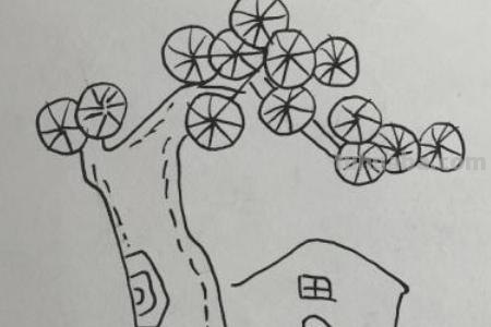速写茅草屋速写茅草屋怎么画