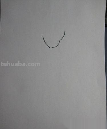 速写美人鱼美人鱼速写画