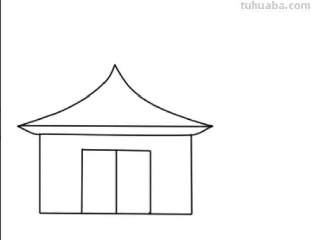 古民居速写古民居速写图片 古民居速写古民居速写图片
