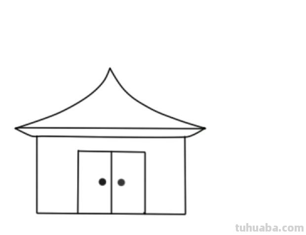 古民居速写古民居速写图片 古民居速写古民居速写图片