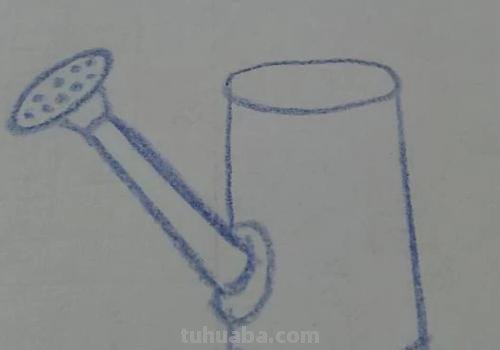 创意速写茶壶创意速写茶壶图片 创意速写茶壶创意速写茶壶图片