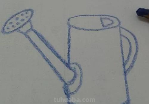 创意速写茶壶创意速写茶壶图片 创意速写茶壶创意速写茶壶图片