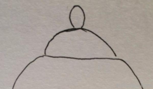 创意速写茶壶创意速写茶壶图片 创意速写茶壶创意速写茶壶图片