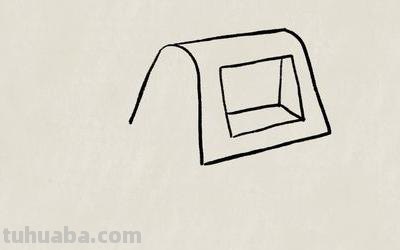 速写垃圾桶速写垃圾桶场景图片