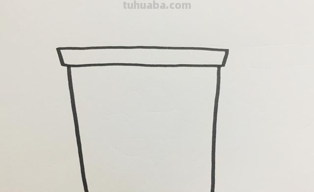 速写垃圾桶速写垃圾桶场景图片