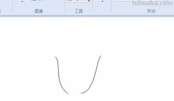 速写郁金香郁金香的速写