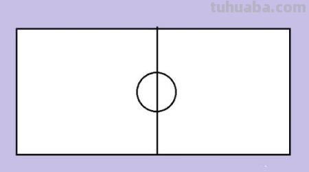 足球场速写足球场速写场景 足球场速写足球场速写场景