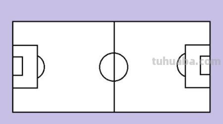 足球场速写足球场速写场景 足球场速写足球场速写场景