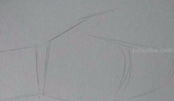 手结构速写手的速写结构 手结构速写手的速写结构