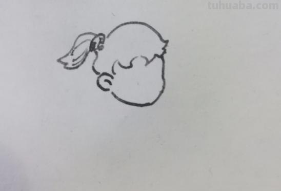 扫地的人速写扫地的人速写图片 扫地的人速写扫地的人速写图片