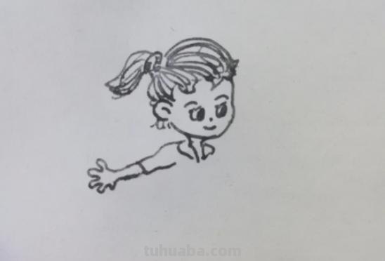 扫地的人速写扫地的人速写图片 扫地的人速写扫地的人速写图片