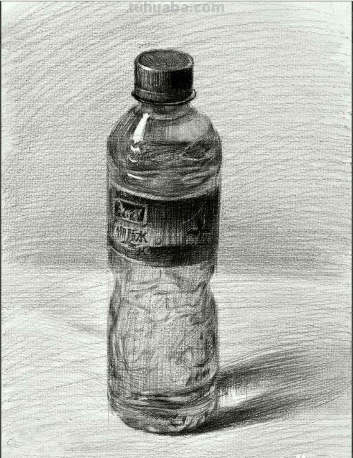 创意速写瓶子创意速写瓶子图片