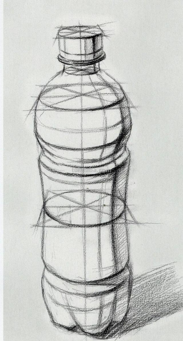 创意速写瓶子创意速写瓶子图片