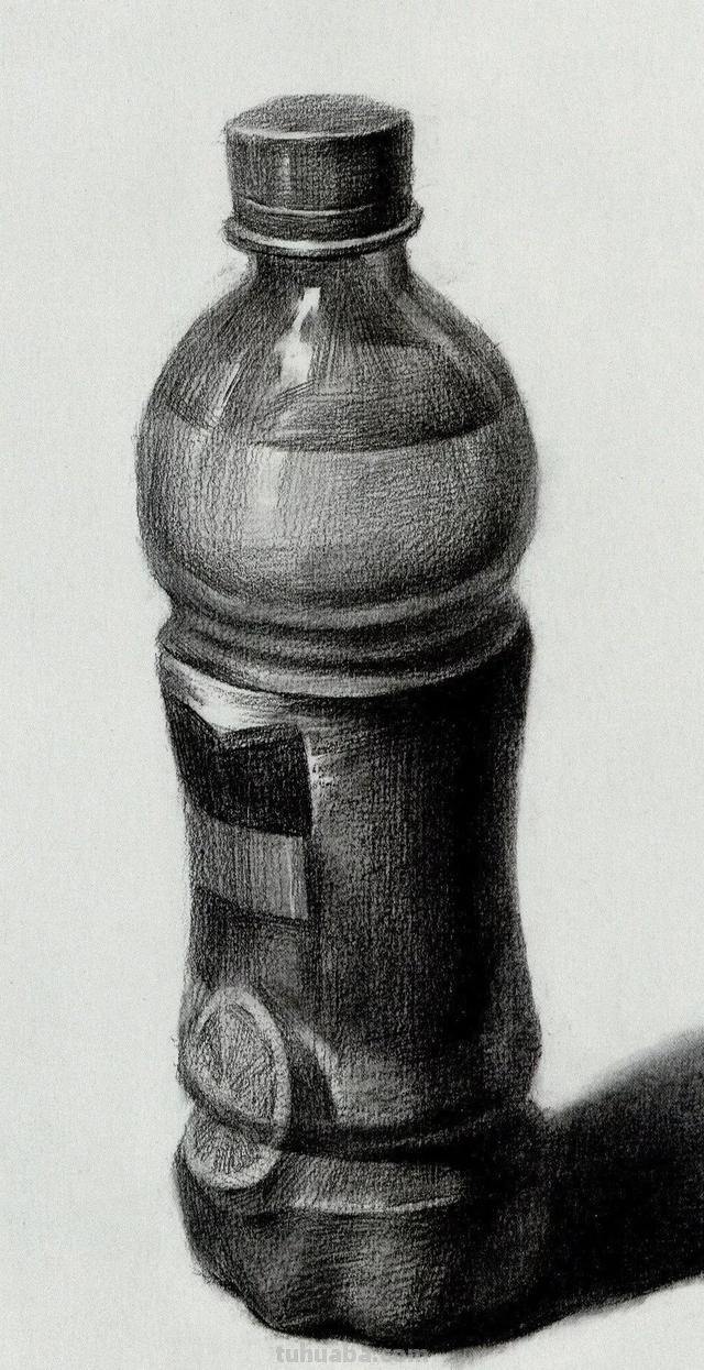 创意速写瓶子创意速写瓶子图片