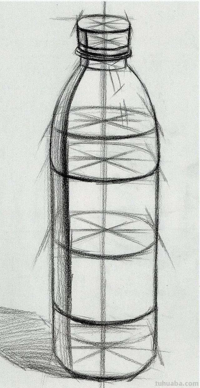 创意速写瓶子创意速写瓶子图片
