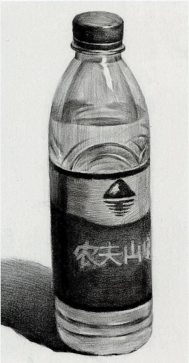 创意速写瓶子创意速写瓶子图片