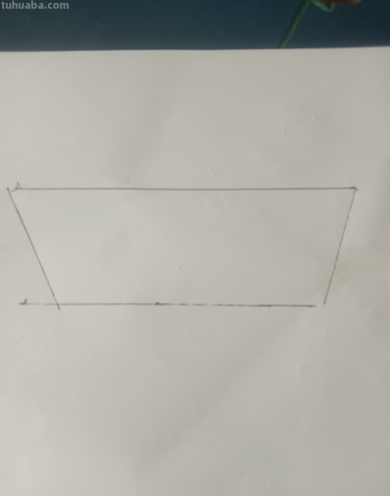 船创意速写船的创意速写