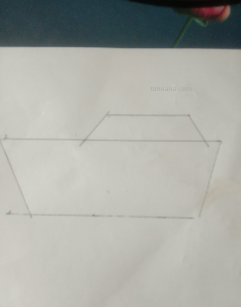 船创意速写船的创意速写