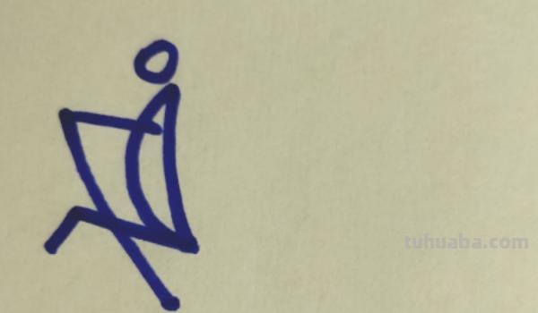 划龙舟速写划龙舟素描 划龙舟速写划龙舟素描