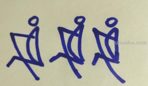 划龙舟速写划龙舟素描 划龙舟速写划龙舟素描