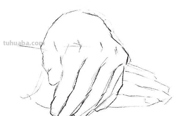 经典人物速写经典人物速写作品